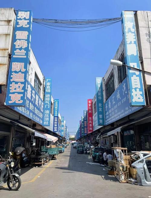 中国最大最全的汽车用品市场在哪里 中国最大最全的汽车用品市场在哪里